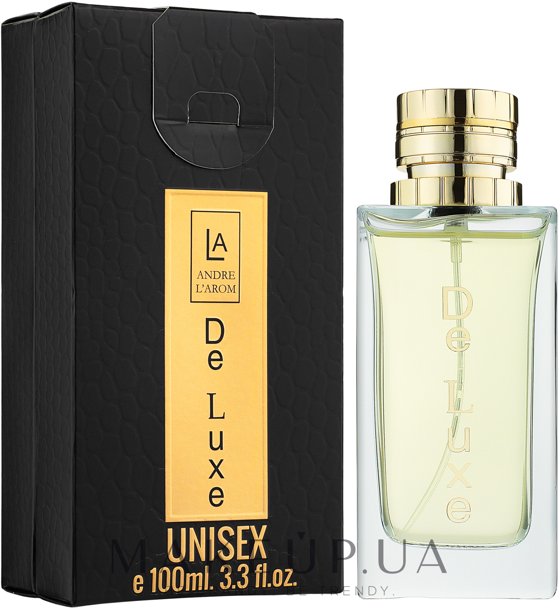 Aroma Parfume Andre L'arom De Luxe - Парфумована вода — фото 100ml