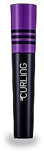 Парфумерія, косметика Flormar Pretty Curling Mascara - Pretty By Flormar Curling Mascara