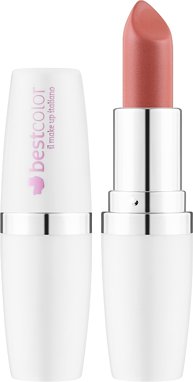 Помада для губ - Best Color Cosmetics Lipstick Rose Gold — фото N1