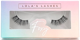 Накладные ресницы - Lola's Lashes Flirt Strip Half Lashes — фото N1