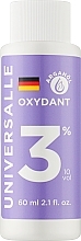 Окислювач 3% - Universalle Oxidant — фото N1