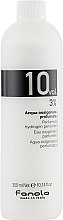 Окислитель 10 vol 3% - Fanola Perfumed Hydrogen Peroxide Hair Oxidant  — фото N1