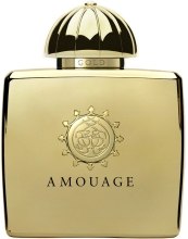 Amouage Gold Pour Femme - Парфюмированная вода (тестер с крышечкой) — фото N1