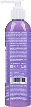 Лосьон для рук и тела "Лаванда и кокос" - Dr. Bronner’s Lavender & Coconut Organic Hand & Body Lotion — фото N2