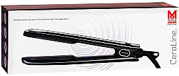 Выпрямитель волос с сенсорным управлением - Moser CeraLine Black — фото N3