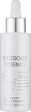 Парфумерія, косметика Відбілююча сироватка з екзосомами - Kor Japan The Exosome White Moist Essence