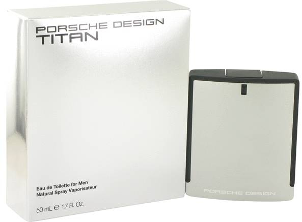 Porsche Design Titan - Туалетная вода 
