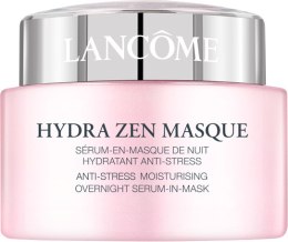 Духи, Парфюмерия, косметика Ночная маска интенсивного действия - Lancome Hydra Zen Anti-Stress Moisturising Overnight Serum-In-Mask