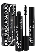 Набор - Rodial Glamolash XXL Duo Xmas Set (mascara/2x13ml) — фото N1