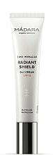 Денний крем SPF15  - Madara Cosmetics Time Miracle Radiant Shield Day Cream SPF15 — фото N1