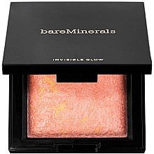 Духи, Парфюмерия, косметика Хайлайтер - Bare Minerals Invisible Glow Powder Highlighter