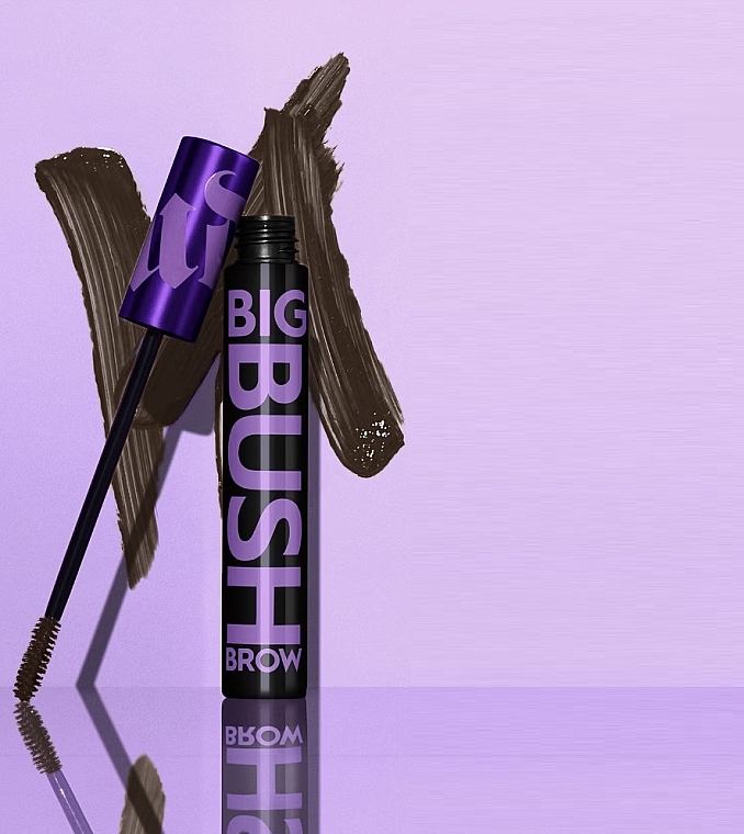 Гель для брів - Urban Decay Big Bush Volumizing Tinted Brow Gel — фото N3