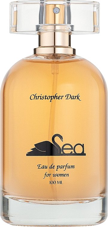 Christopher Dark Sea - Парфумована вода