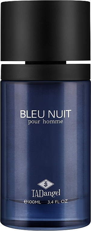 Tad Angel Bleu Nuit Pour Homme - Парфумована вода — фото N1