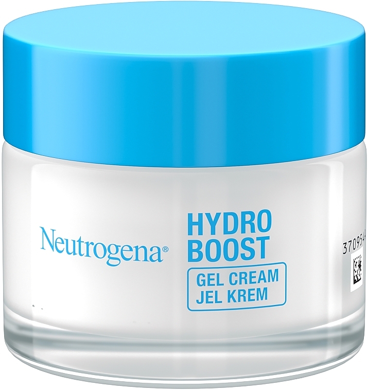Зволожувальний крем-гель для обличчя - Neutrogena Hydro Boost Gel-cream