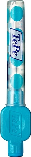 Набор межзубных ершиков "Original", 0.6 мм, голубые - TePe Interdental Brush Original Size 3 — фото N3