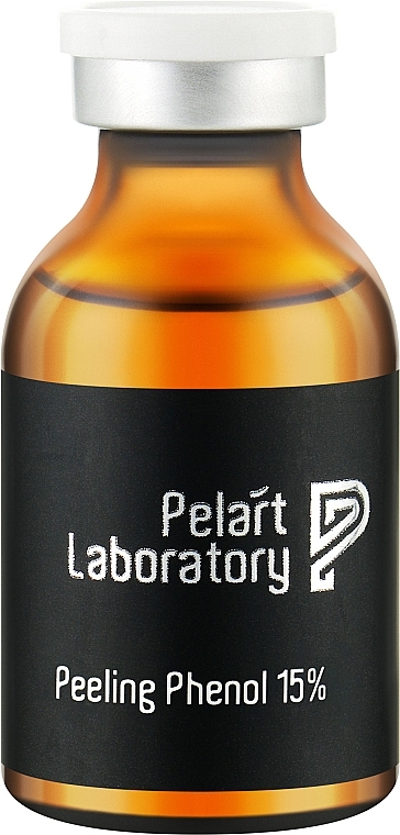 Пилинг "Феноловый" 15% - Pelart Laboratory Peeling Fenol 15% — фото N1