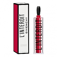 Givenchy L'Interdit Eau de Parfum - Сухі парфуми — фото N3