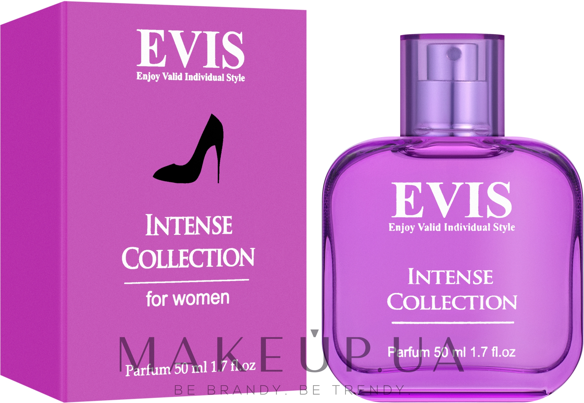 Evis Intense Collection №19 - Парфуми — фото 50ml