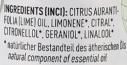 Ефірна олія лайма - Styx Naturcosmetic Essential Oil — фото N2