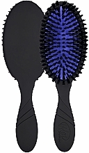 Парфумерія, косметика Щітка для розгладження волосся - The Wet Brush Pro Custom Care Gentle Styling Brush Blue