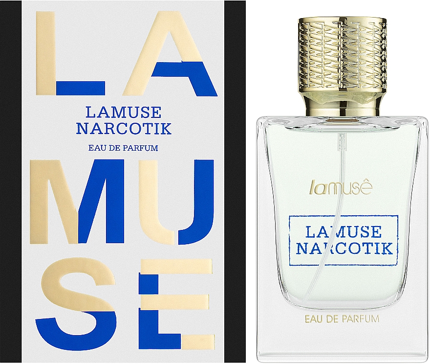 La Muse Lamuse Narcotik - Парфюмированная вода — фото N2