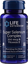 Духи, Парфюмерия, косметика Суперкомплекс селена - Life Extension Super Selenium Complex