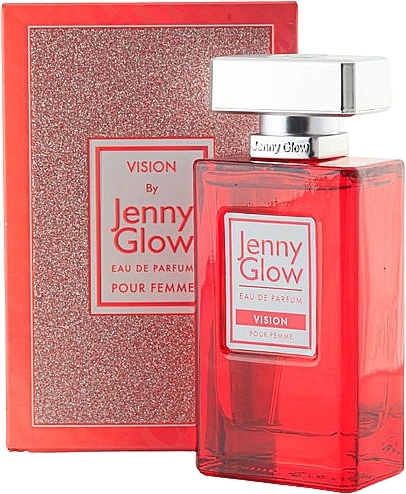 Jenny Glow Vision - Парфумована вода — фото N1