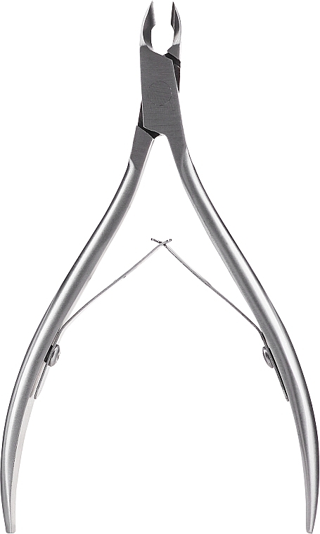 Кусачки манікюрні з хірургічної сталі, 5 мм - Semilac — фото N2