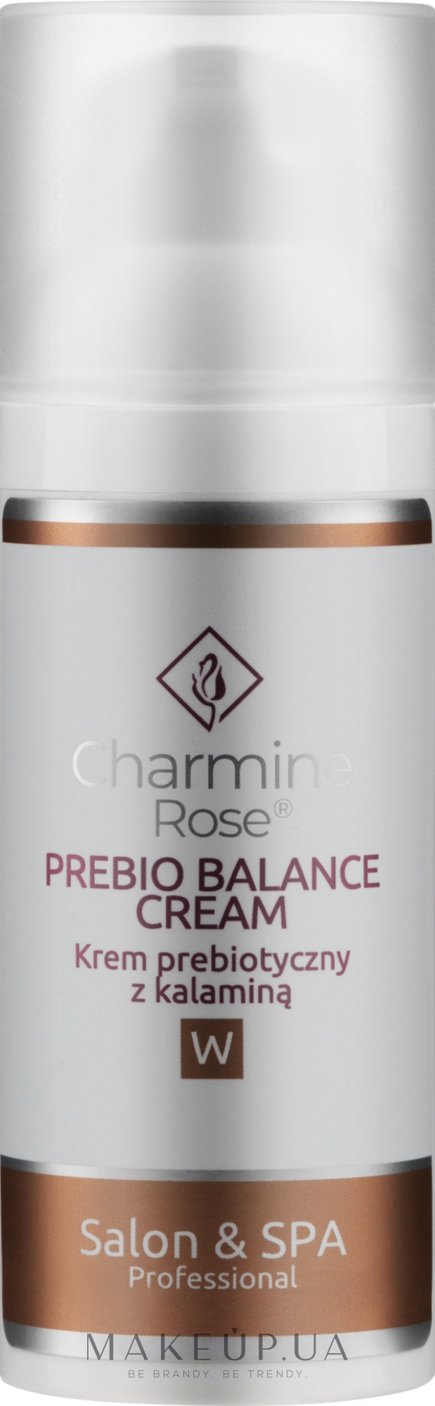 Крем для обличчя - Charmine Rose Prebio Balance Cream — фото 50ml