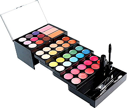 Парфумерія, косметика Набір для макіяжу, 1150 - Parisax Professional Makeup Palette