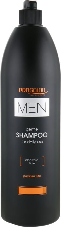 Мужской шампунь для ежедневного использования - Prosalon Men Shampoo For Daily Use — фото N1
