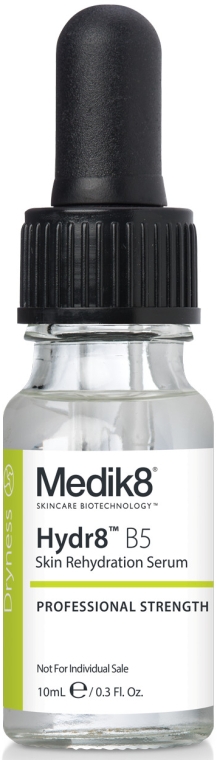 Увлажняющая сыворотка для лица - Medik8 Hydr8 B5 Skin Rehydration Serum — фото N1