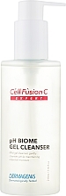 Гель очищувальний для чутливої шкіри - Cell Fusion C Expert Rebalancing Cleansing Gel — фото N1