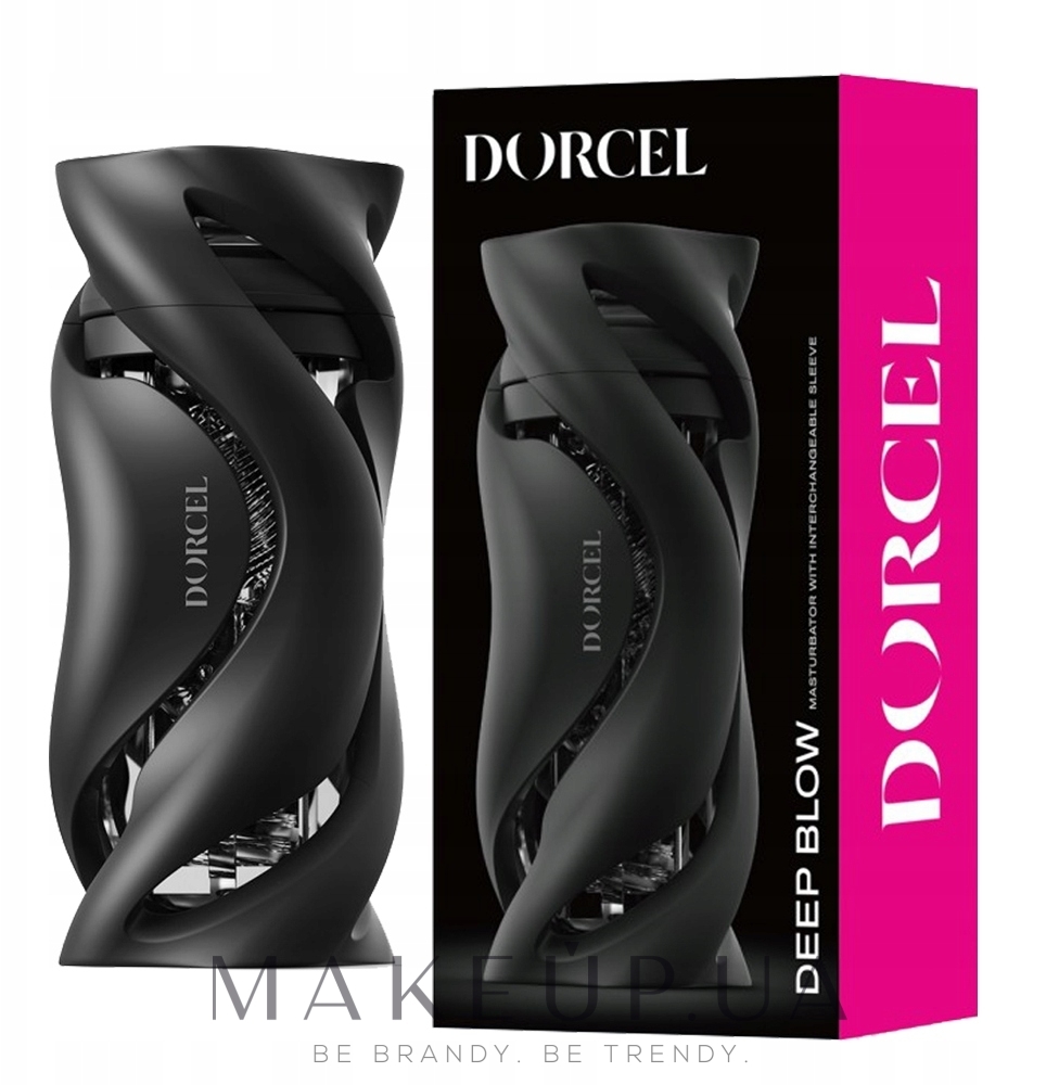 Мастурбатор мужской - Marc Dorcel Deep Blow: купить по лучшей цене в  Украине | Makeup.ua