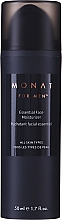 Зволожувальний крем для обличчя - Monat For Men Essensial Moisturizing Face Cream — фото N3