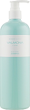 Шампунь для волосся "Зволоження" - Valmona Recharge Solution Blue Clinic Shampoo — фото N3