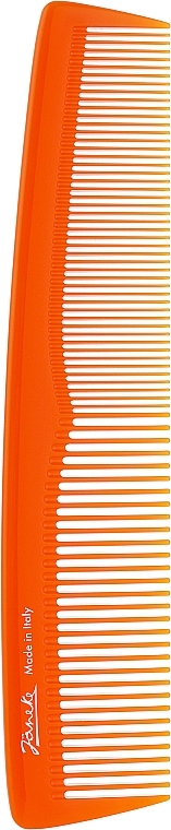 Гребень для волос, оранжевый - Janeke — фото N1