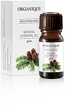 Эфирное масло "Сосна" - Organique Natural Essential Oil Pine — фото N1