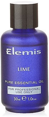 Натуральное эфирное масло лайма - Elemis Lime Pure Essential Oil — фото N1