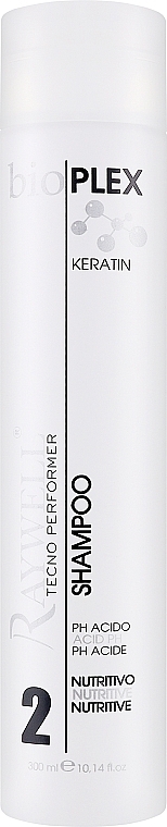 Шампунь для волос - Raywell Botox Hairgold 2 Filler Conditioner — фото N1
