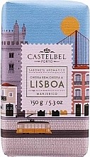 Духи, Парфюмерия, косметика Мыло - Castelbel Cheira Bem Cheira A Lisboa Soap
