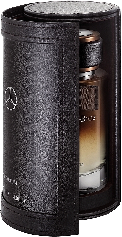 Mercedes-Benz Le Parfum - Парфюмированная вода — фото N2