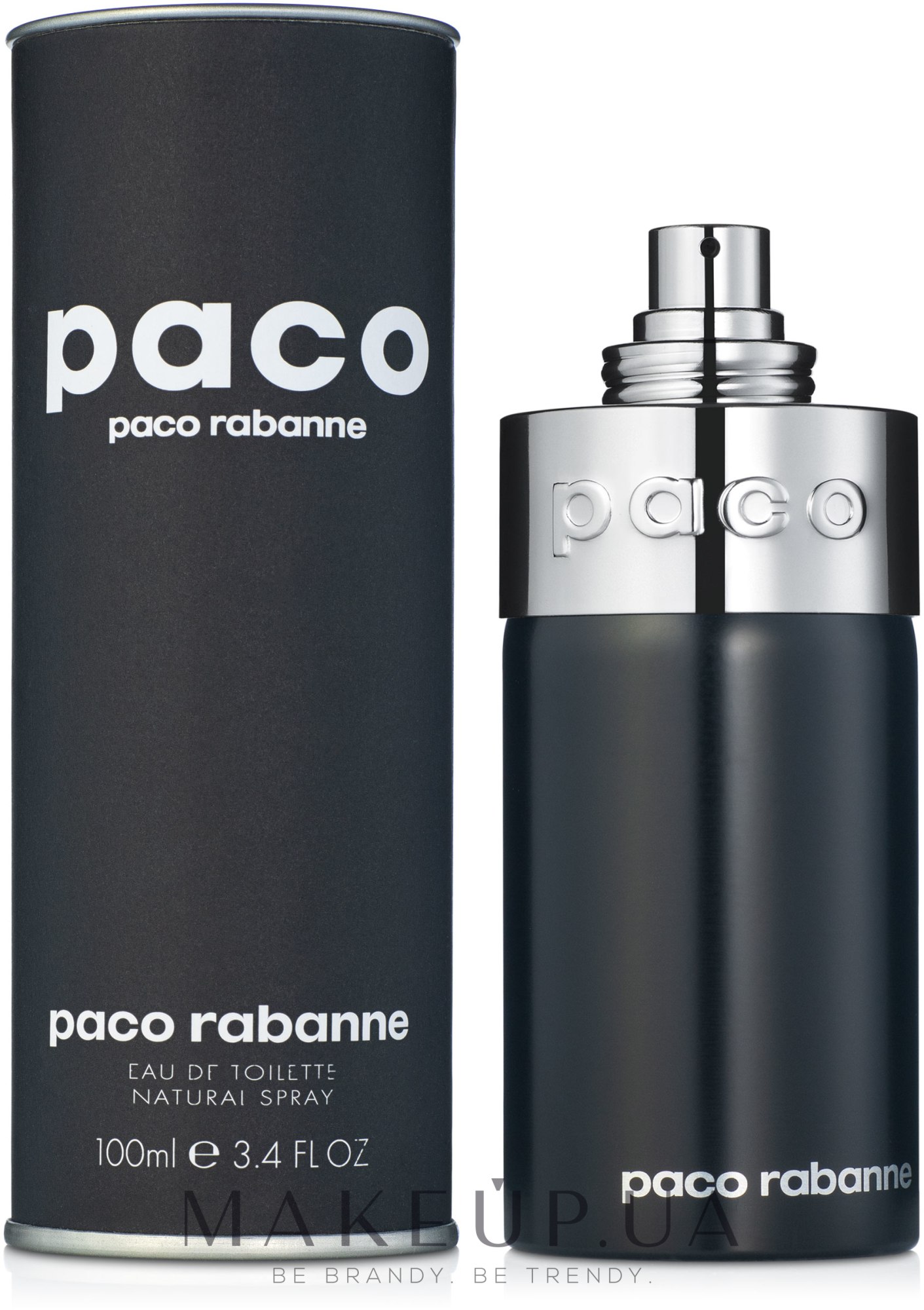 Paco Rabanne Paco - Туалетная вода — фото 100ml