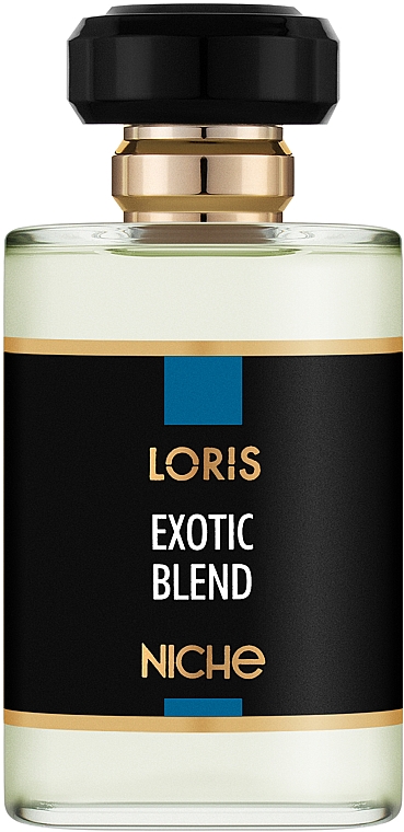 Loris Parfum Niche Exotic Blend - Парфуми — фото N3