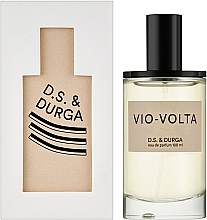 D.S. & Durga Vio-Volta - Парфюмированная вода — фото N2