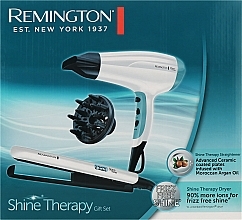 Набір для волосся - Remington Shine Therapy — фото N2