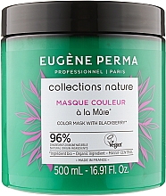 Маска восстанавливающая для окрашенных волос - Eugene Perma Collections Nature Masque Couleur — фото N3
