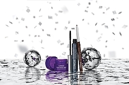 Набор - Clinique Power Lashes (mascara/6ml + eye/liner/0.14g + eye/cr/5ml) — фото N2