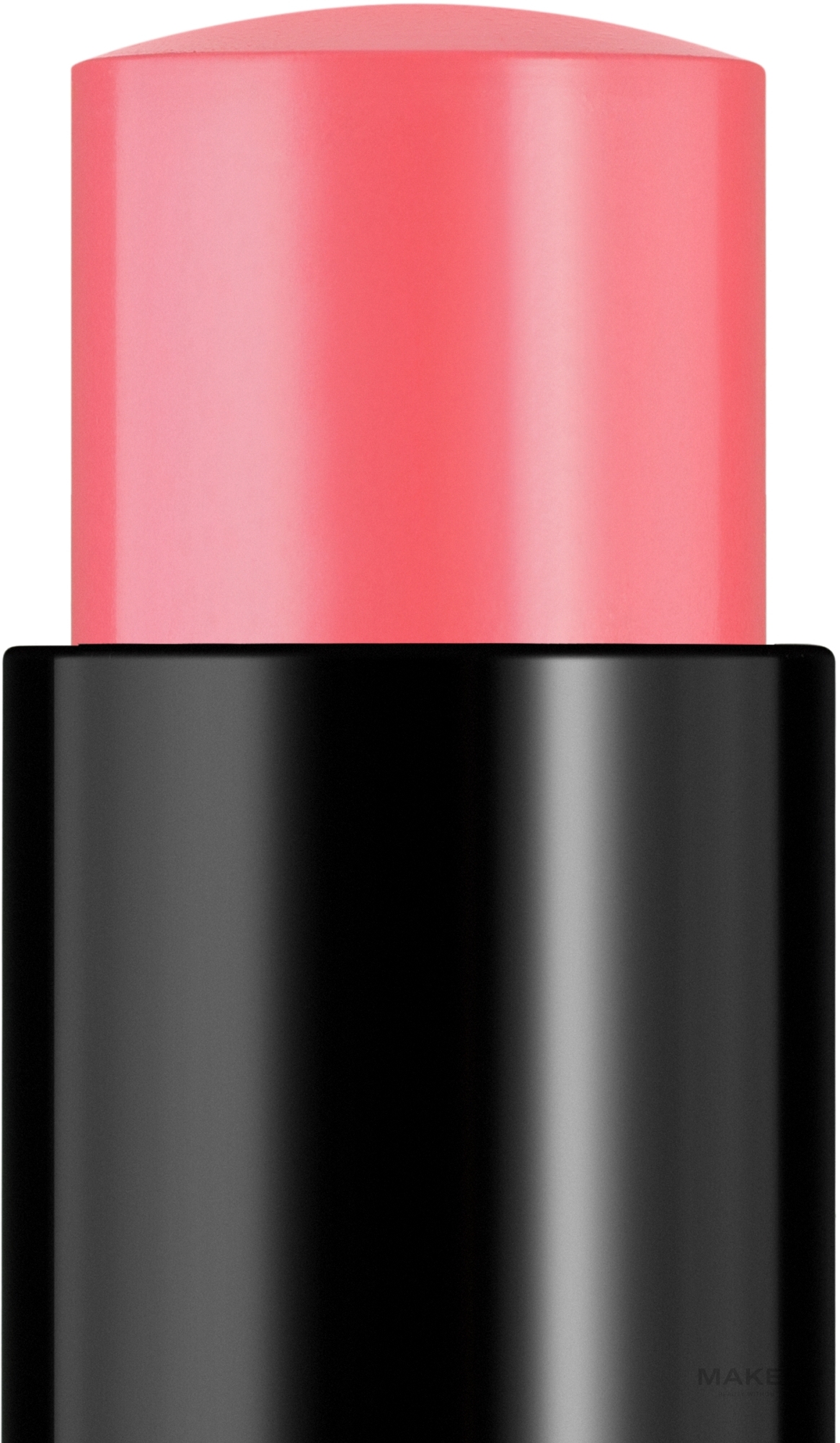 Сияющие румяна - Kiko Milano Velvet Touch Creamy Stick Blush (тестер без коробки) — фото 05 - Camelia Red